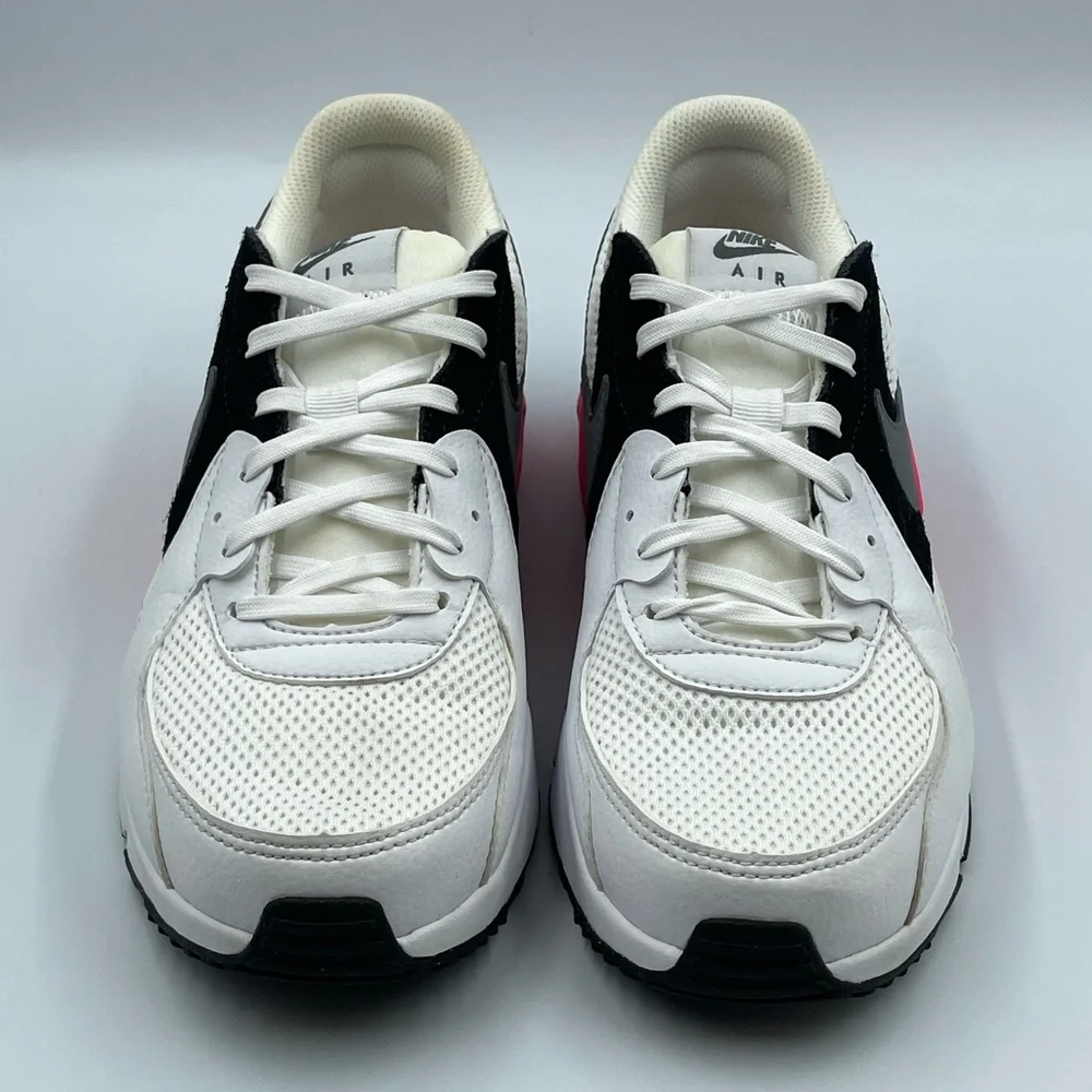 Nike Air Max Excee White/Pink Shoes Women’s Sz 8_3